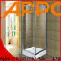 Appollo bath Wholesale best shower enclosures for small bathrooms for resorts