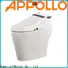 Appollo bath elegant bathroom commode factory for women