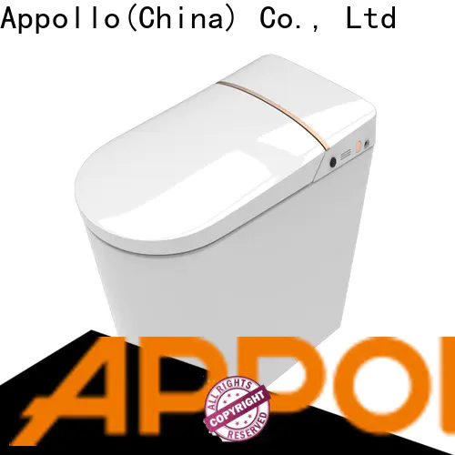 Appollo bath exquisite smart toilet seat price for hotels