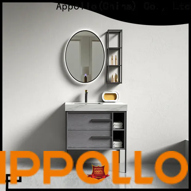 Appollo bath Bulk buy best bathroom storage furniture manufacturers for home use