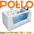 Appollo bath Wholesale custom air whirlpool for business for home use