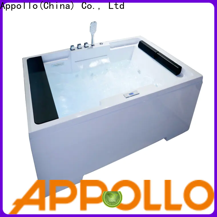 Wholesale best freestanding jetted tub at9048 for business for home use