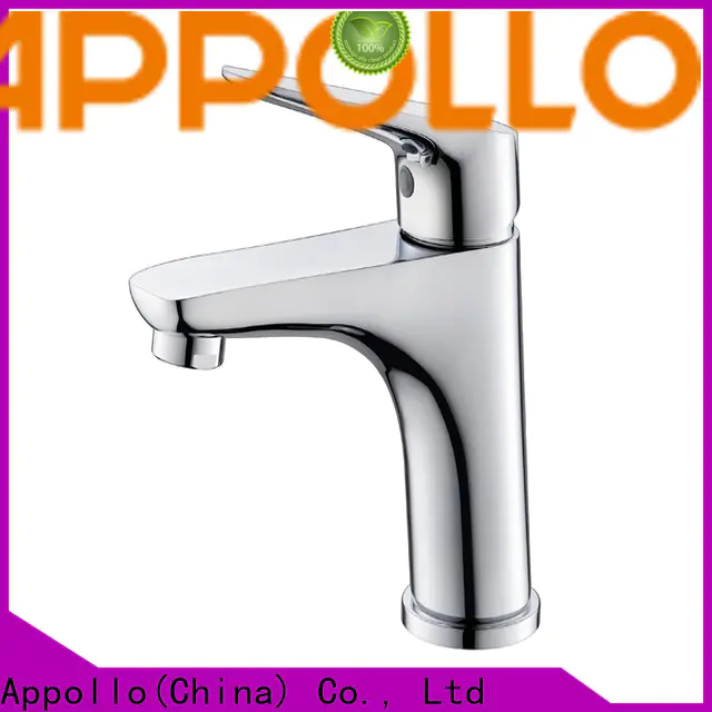 Appollo bath as2014 single handle bathroom faucet company for basin