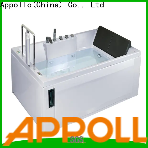 Appollo bath a2137 deep bathtubs with jets for business for family
