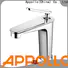 Custom best widespread bathroom faucet single company for hotels