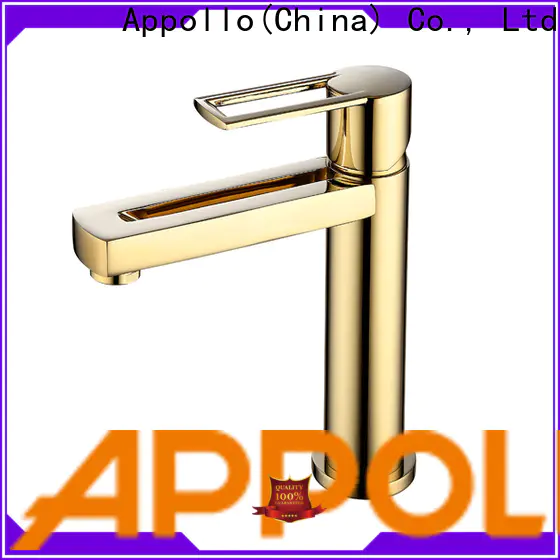 Appollo bath Bulk purchase high quality automatic water faucet supply for hotels