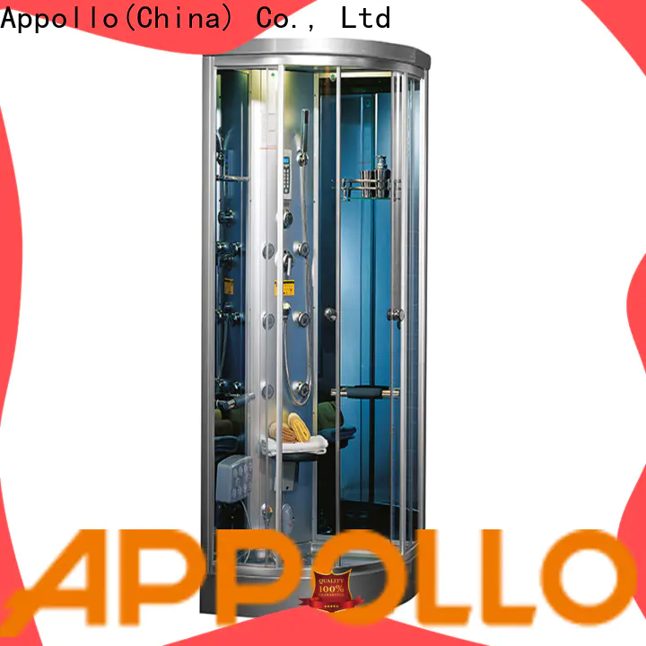 Custom all in one shower cubicle quality manufacturers for house