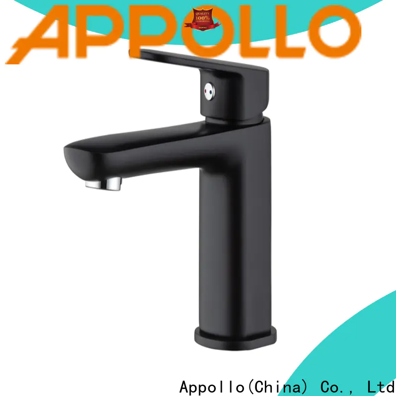 Appollo bath Bulk buy high quality sensor water faucet for hotels