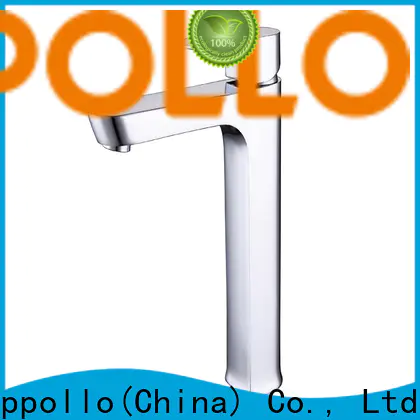 Appollo bath Wholesale custom single hole bathroom faucet suppliers for bathroom
