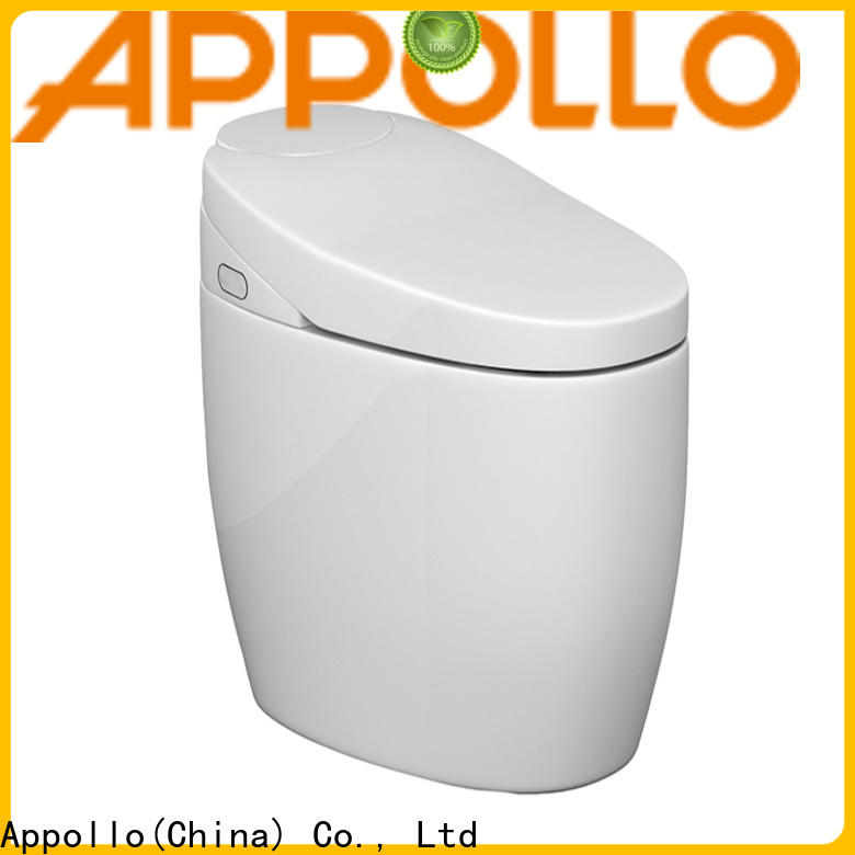 Appollo bath Wholesale best wall toilet for business for family