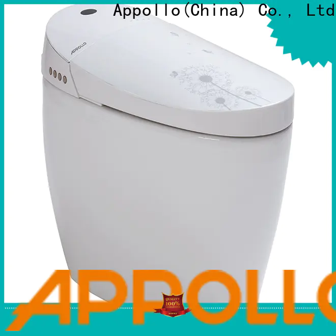 Bulk buy high quality intelligent toilet zn075 for business for restaurants