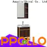 Appollo bath lighting bathroom mirror cabinet with lights for family