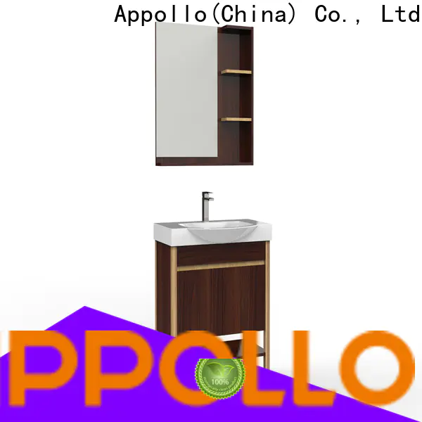 Appollo bath lighting bathroom mirror cabinet with lights for family