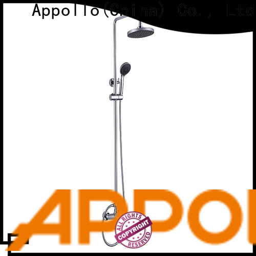 Appollo bath as8019e shower hardware for hotels