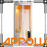 Appollo bath health spa sauna supply for restaurants