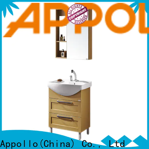 Appollo bath color above toilet storage for family