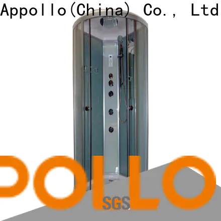 Appollo bath cubicle supply for hotels