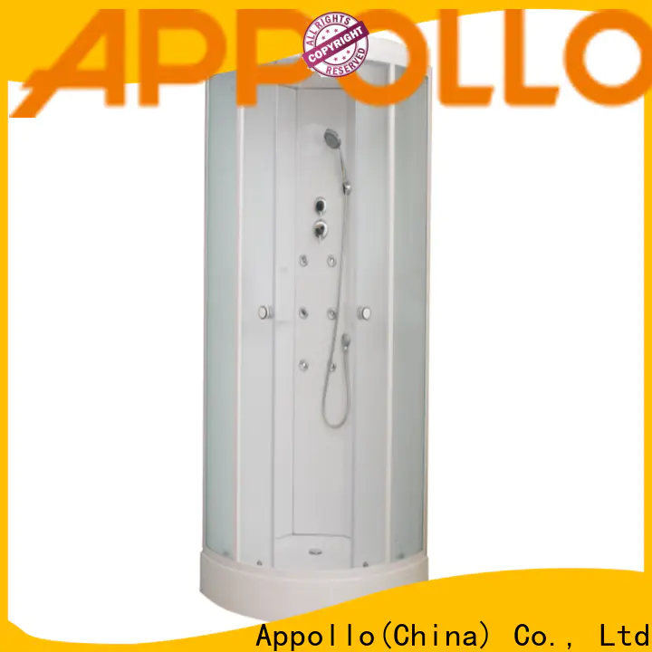 Appollo bath Wholesale custom shower cabin china factory for hotels