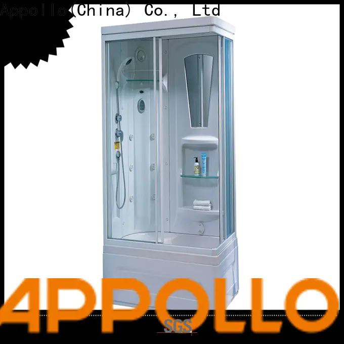 Bulk buy custom shower enclosure and tray exquisite for resorts