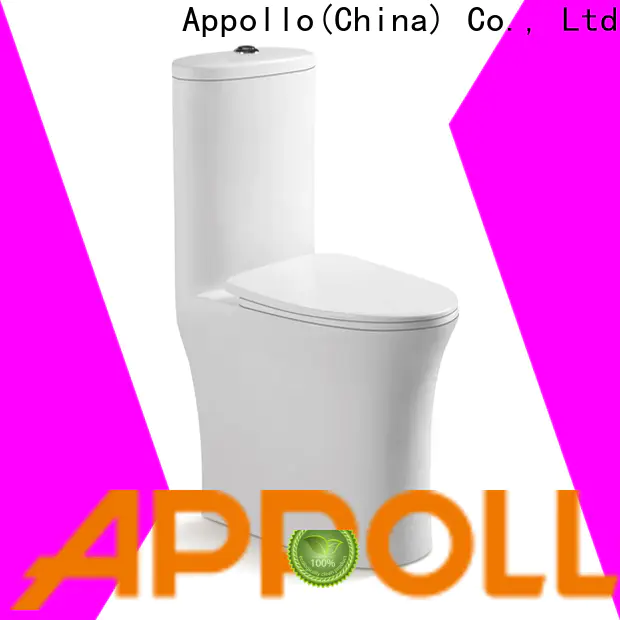 Appollo bath Bulk purchase best restroom commode factory for hotels