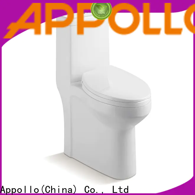 Appollo bath Bulk purchase best new commode supply for resorts