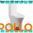 Appollo bath Custom modern toilets for small bathrooms for business for restaurants