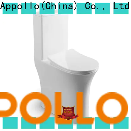 Appollo bath Custom modern toilets for small bathrooms for business for restaurants