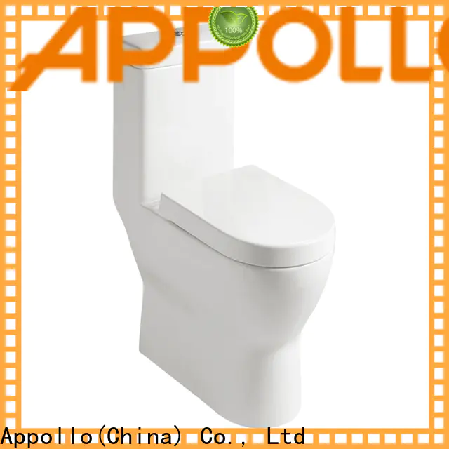 Appollo bath Custom cheap toilets for business for hotel