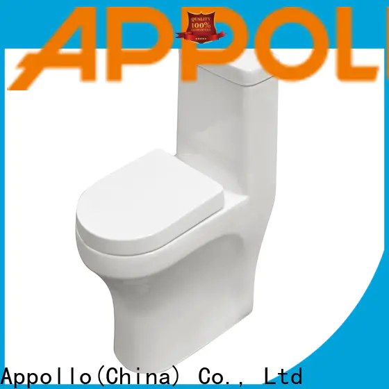 Bulk buy custom ceramic toilet modern suppliers for bathroom