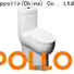 Appollo bath Wholesale best china smart toilet for business for restaurants
