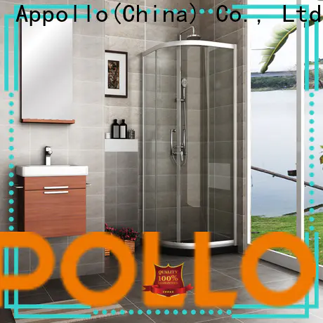 Appollo bath Bulk buy custom sliding door shower enclosure for bathroom