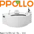 Appollo bath large bathtub manufacturers company for hotels
