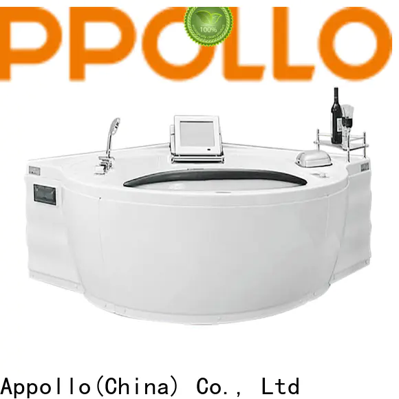 Appollo bath large bathtub manufacturers company for hotels