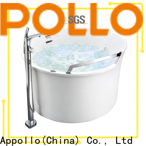 Appollo bath Wholesale high quality whirlpool air for business for family