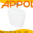 Appollo bath intelligent toilet electric bidet suppliers for men