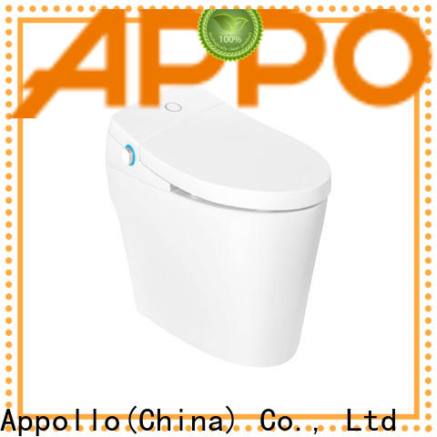 Appollo bath sale smart toilet system supply for restaurants