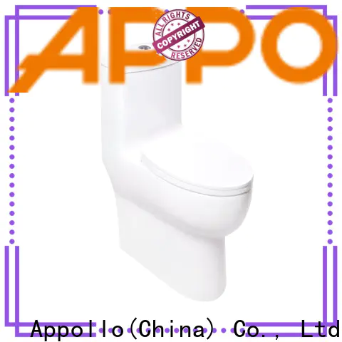 Appollo bath Custom high quality toilet set manufacturers for family