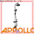 Appollo bath luxury huge shower heads for home use