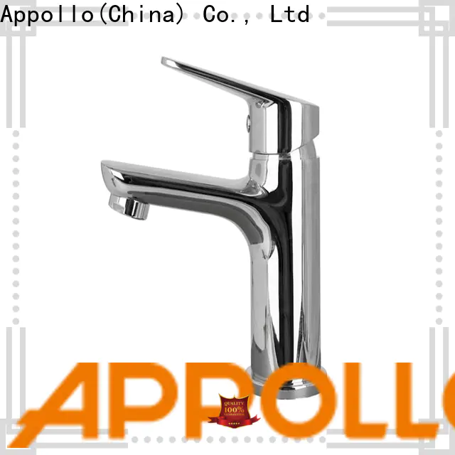 Wholesale high quality gold sink faucet as2053kg suppliers for resorts