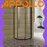 Appollo bath Bulk buy high quality frameless shower enclosures company for home use