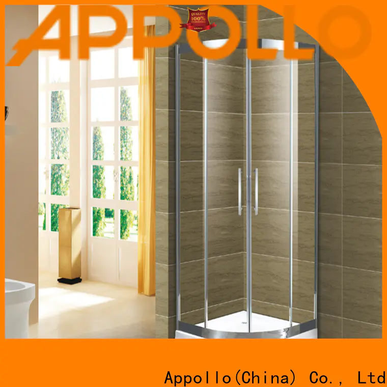 Appollo bath ts6905x 3 sided shower enclosure company for restaurants