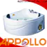 Appollo bath Bulk purchase custom 7 foot freestanding tub factory for bathroom