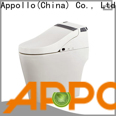 Appollo bath zn075 contemporary toilet for business for women