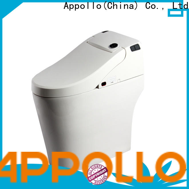 Appollo bath Bulk purchase intelligent bidet toilet seat for business for men
