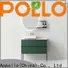 Bulk purchase best bathroom cabinet with light af1833 for hotels