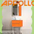 Appollo bath vanity bathroom vanity cabinets factory for restaurants