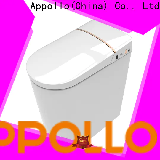 Appollo bath automatic bathroom commode factory for bathroom