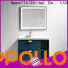 Appollo bath leisure bathroom cabinet manufacturers company for home use
