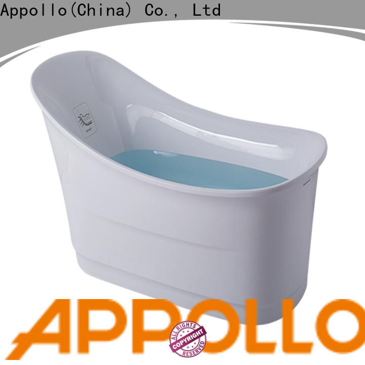 Appollo bath bathtubs undermount bathtub supply for bathroom