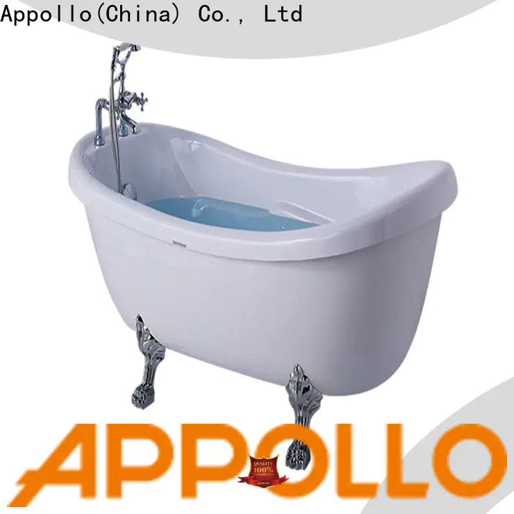 Bulk buy wholesale freestanding tubs connection for business for resorts